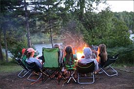 campfire Opens in new window